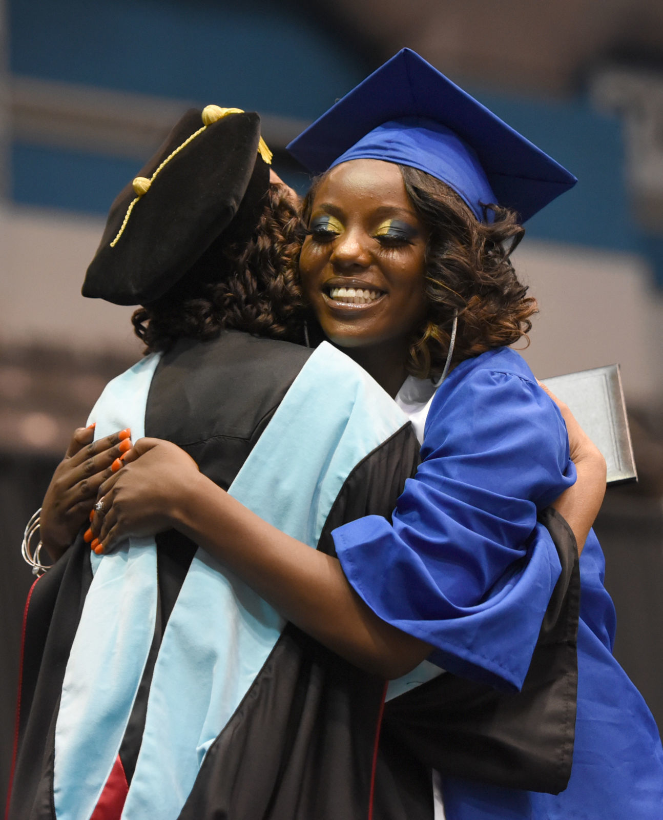 Carver Graduation